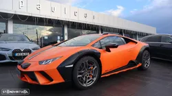 Lamborghini Huracán STerrato