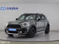 MINI Countryman Cooper D