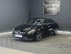 MERCEDES CLA (2) 180D 109 ch INSPIRATION