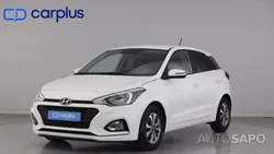 Hyundai i20 1.0 T-GDi Comfort de 2020