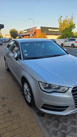 Audi A3 Sport back
