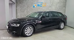 Audi A4 Avant 2.0 TDI