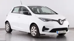 Renault Zoe (c/ bateria) zen 50