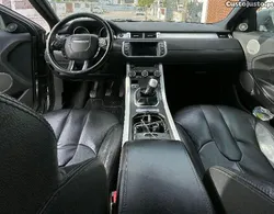 Land Rover Evoque evoque 2.2 150cv