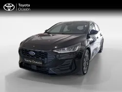 FORD Focus 1.0 Ecoboost MHEV ST-Line 155 Aut.