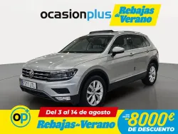 Volkswagen Tiguan 2.0TDI Sport 4Motion DSG 140kW