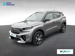 Citroen C3 Aircross Electrique 113ch autonomie confort PLUS