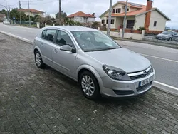 Opel Astra 1.7 elegance