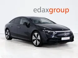 Mercedes-Benz EQS 580 4Matic