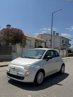 Fiat 500 1.3 MultiJet (diesel)