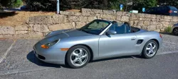 Porsche Boxster 2.5