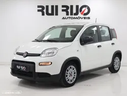 Fiat Panda 1.0 Hybrid City Life