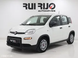 Fiat Panda 1.0 Hybrid City Life