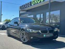 BMW Série 4 Gran Coupé F36 LCI 418d 150 ch BVA8 Sport
