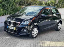 Peugeot 108 1.0 VTi Active