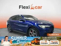 ALFA ROMEO Stelvio 2.0 Sprint Q4 Aut. 200