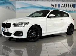 BMW 120 d Pack M