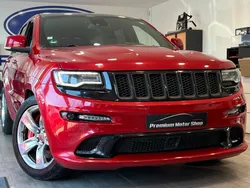 Jeep grand cherokee v8 6.4 hemi 468 bva srt