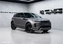 Land Rover Range Rover Evoque 1.5 P300e AWD R-Dynamic Auto