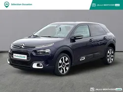 Citroen C4 Cactus BlueHDi 120ch S&S Shine Business EAT6 E6.d-TEMP