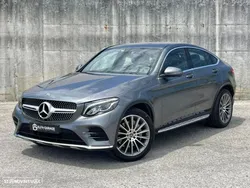 Mercedes-Benz GLC 250 d Coupé AMG Line 4-Matic