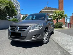 Volkswagen TIGUAN 2.0 TDI 140CH FAP TRACK & FIELD 4MOTION TIPTRONIC