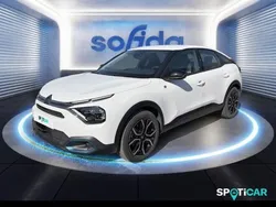 Citroen C4 Moteur électrique 136ch (100 kW) Feel Pack Automatique