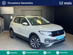 Volkswagen T-Cross 1.0 TSI 95ch Active