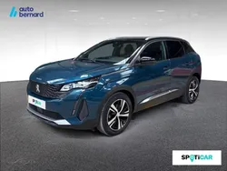 Peugeot 3008 1.2 PureTech 130ch S&S GT