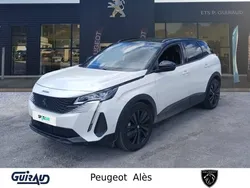 PEUGEOT 3008 Hybrid 136 e-DCS6 GT