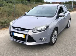 Ford Focus 1.6 TDCi