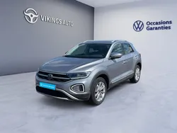 VOLKSWAGEN T-Roc 1.5 TSI EVO2 150 Start/Stop BVM6 Style