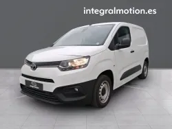 TOYOTA Proace City Van Media 1.5D GX 100