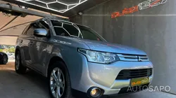 Mitsubishi Outlander de 2015