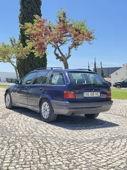BMW 318 318 Tds
