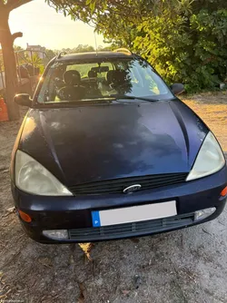 Ford Focus FORD FOCUS SW 1.6
