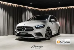 Mercedes-Benz B 200 200d