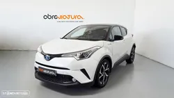 Toyota C-HR 1.8 HSD Comfort+P.Style