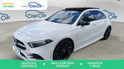 Mercedes Classe A 220 d 190 8G-DCT AMG