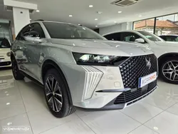 DS DS7 1.5 BlueHDi Edition France EAT8