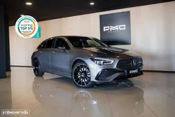 Mercedes-Benz CLA 250 e Shooting Brake AMG Line