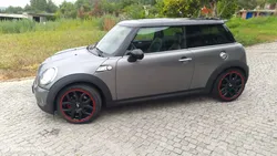 MINI 3 Portas Cooper S