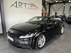 AUDI TT ROADSTER 45 TFSI 245 S-TRONIC 7 Carplay Caméra Sièges Chauff