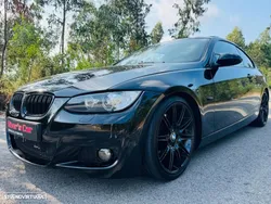 BMW 320 d Coupe