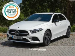 Mercedes-Benz A 250 AMG LINE + SOM BURMESTER + PACK NIGHT