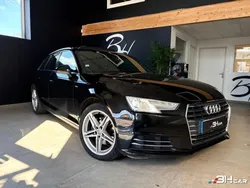 Audi A4 AVANT 2.0 TDI 150cv S-TRONIC S-LINE