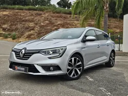 Renault Mégane Sport Tourer 1.5 dCi Bose Edition