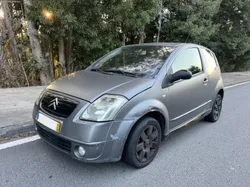 Citroën C2 1.4 HDi