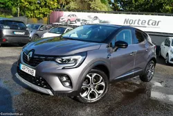 Renault Captur 1.0 TCe Intens