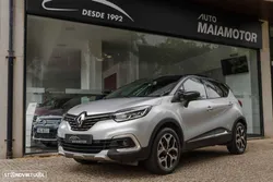 Renault Captur 0.9 TCE Exclusive